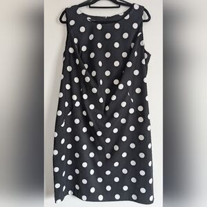 Alyx Woman Polka Dot Sleeveless Dress
